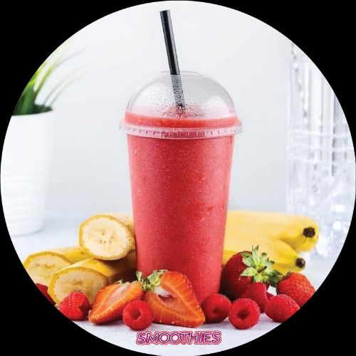 Lemon Food Co حلال_Berry+smoothie