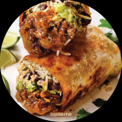 Lemon Food Co حلال_Burrito+with+guacamole