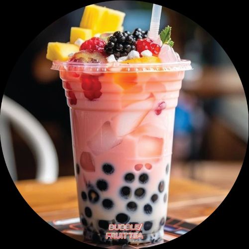 Lemon Food Co حلال_Fruit+bubble+tea