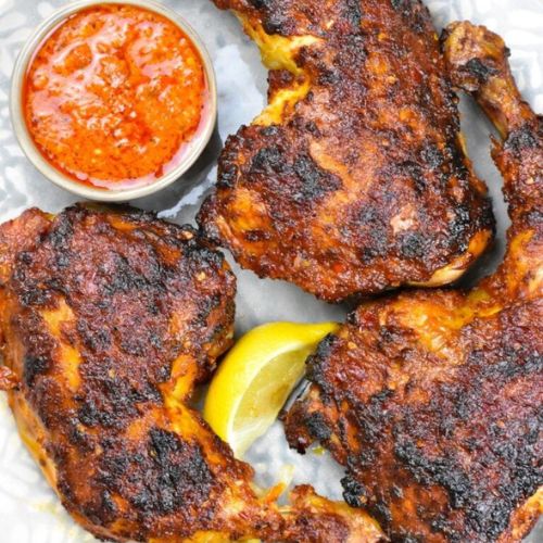 Lemon Food Co حلال_Grilled+chicken+with+sauce
